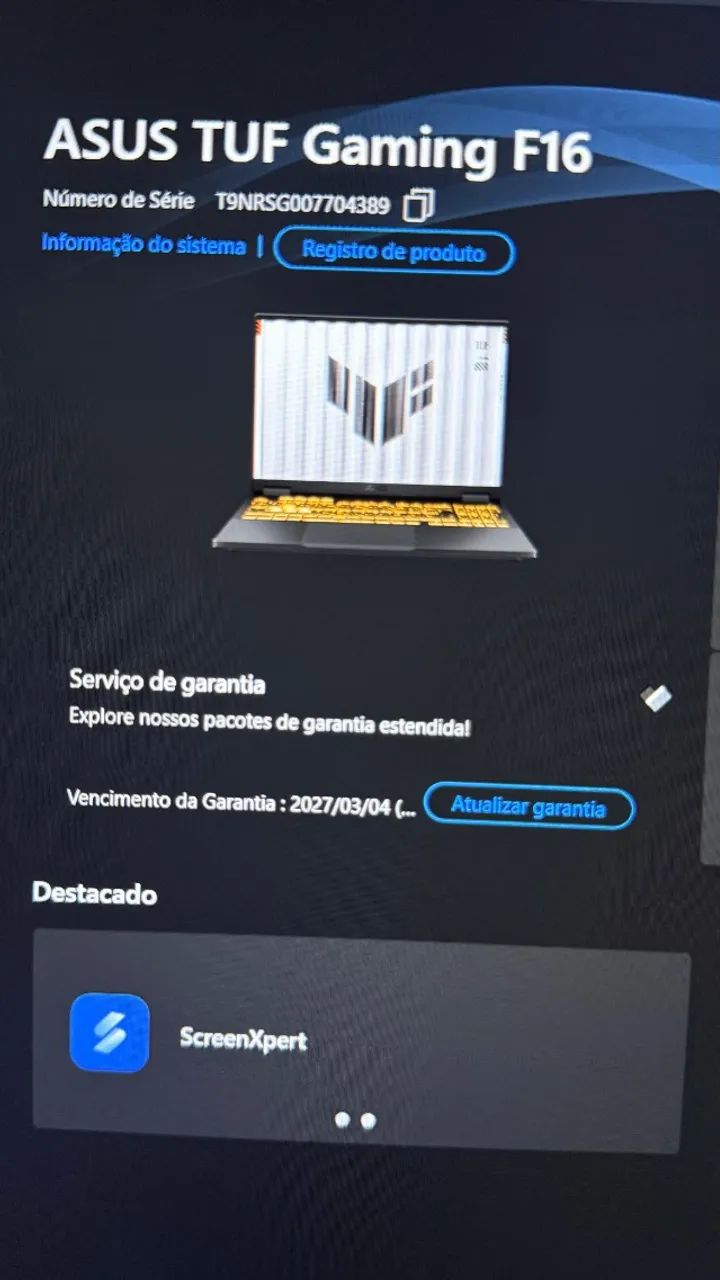 Notebook Gamer - Foto 5