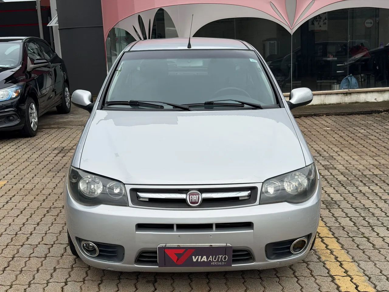 Fiat Palio 1.0 ECONOMY Fire Flex 8V 2p, foto 2 de 12