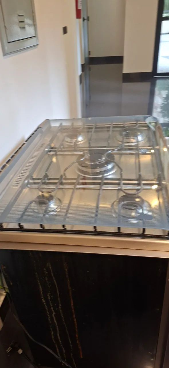 Fogão GE cinco bocas - Foto 4