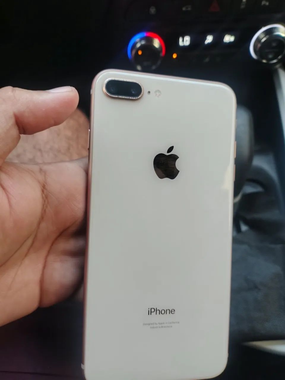 IPHONE 8 Plus imperdível  - Foto 2