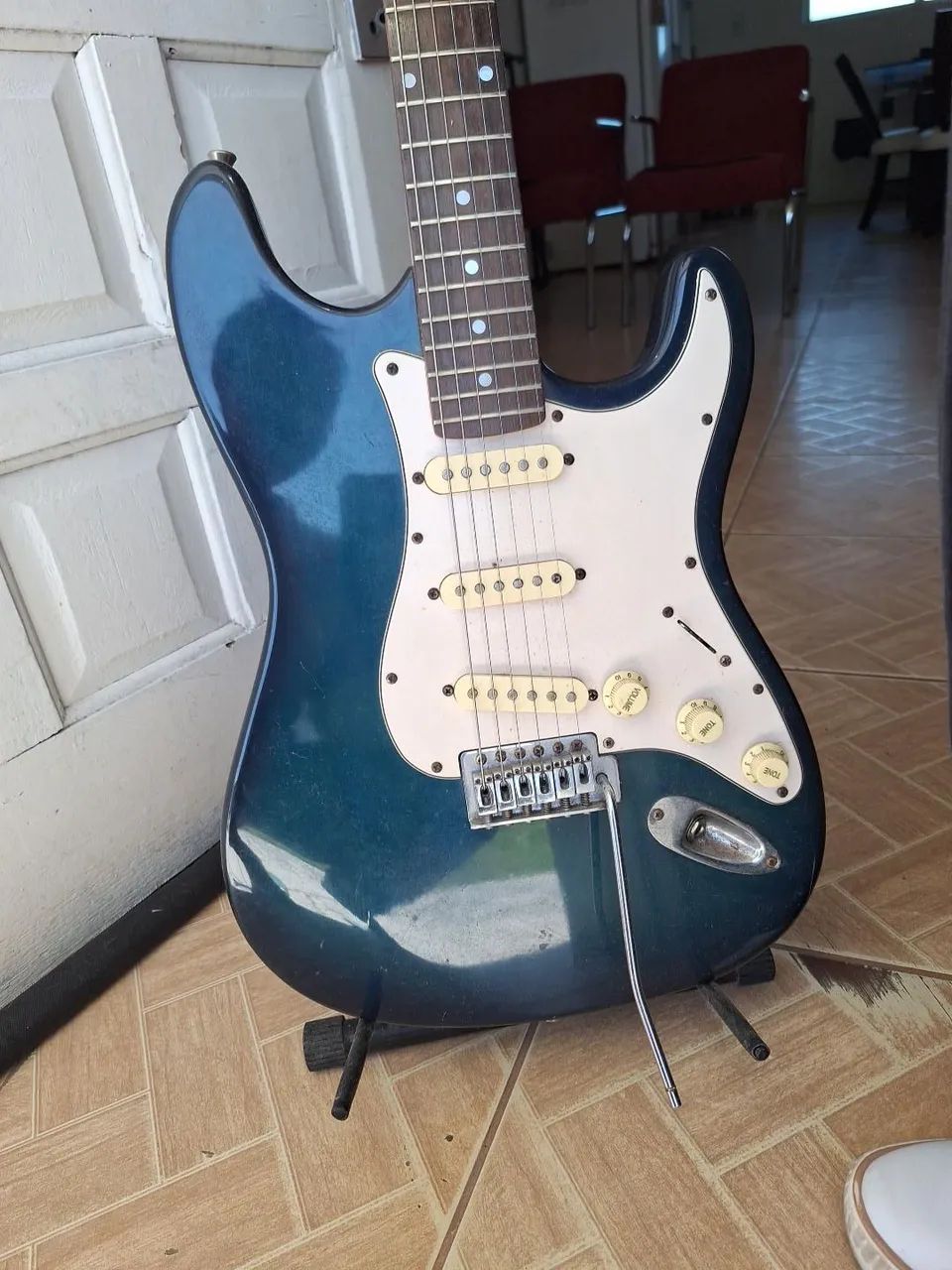 ? Guitarra Memphis by Tagima - Foto 3