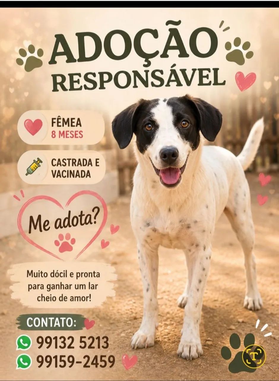 Adoção responsável  - Foto 3