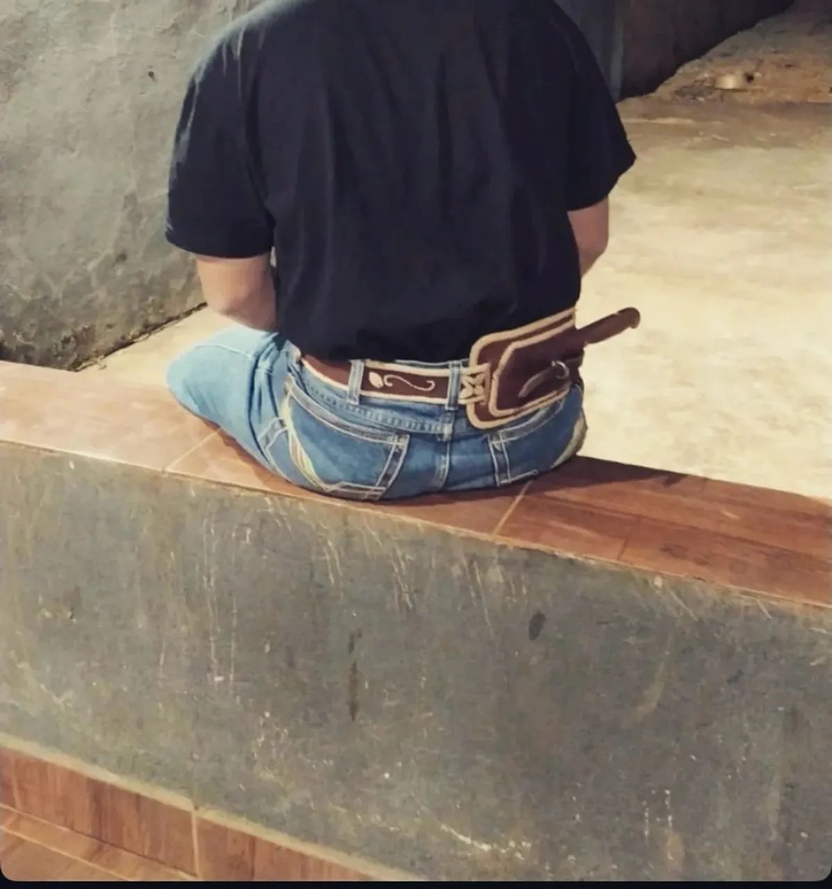 Cinto tramado  - Foto 2