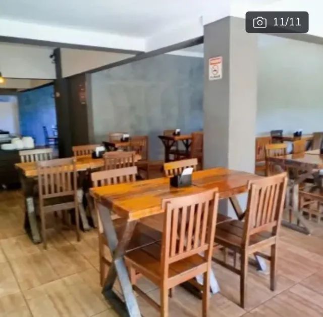 Betim -  Restaurante montado e funcionando - Foto 2
