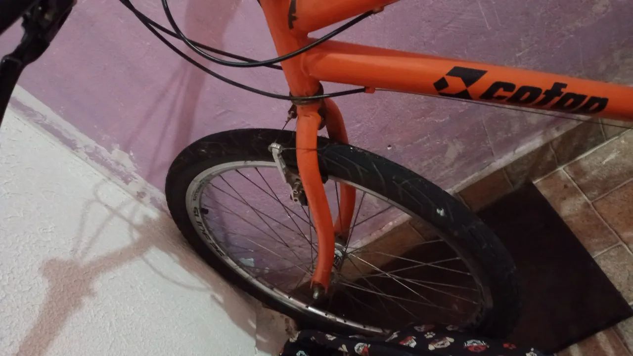 Vende se bicicleta  - Foto 2