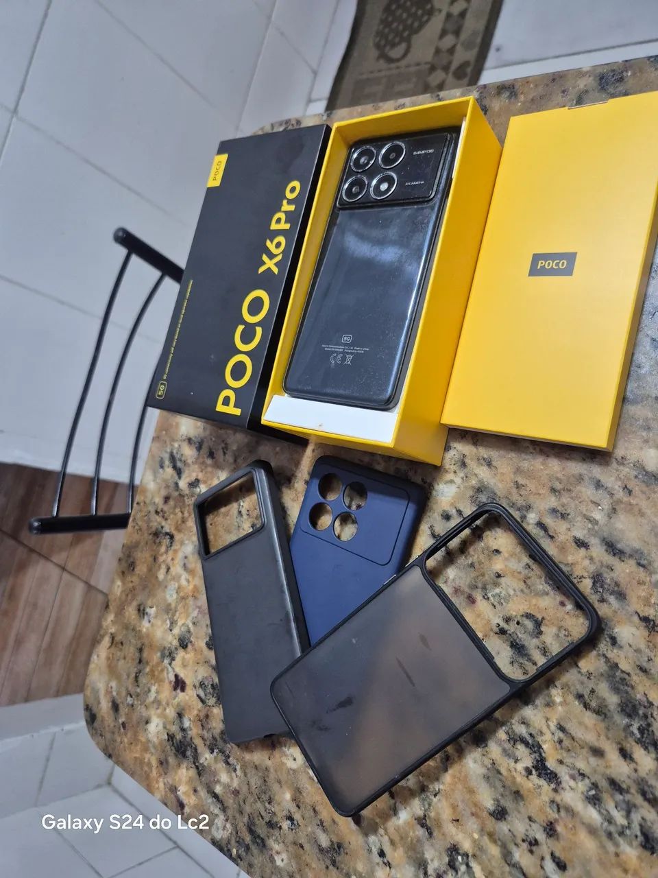 CELULAR POCO X6 PRO 5G - Foto 4