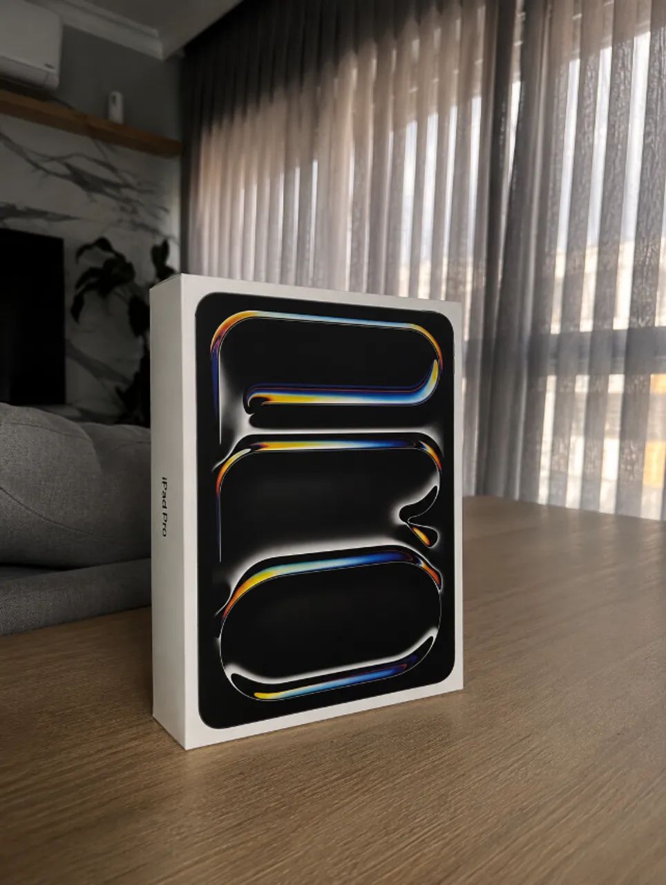 iPad Pro M5 13 polegadas 256GB Lacrado