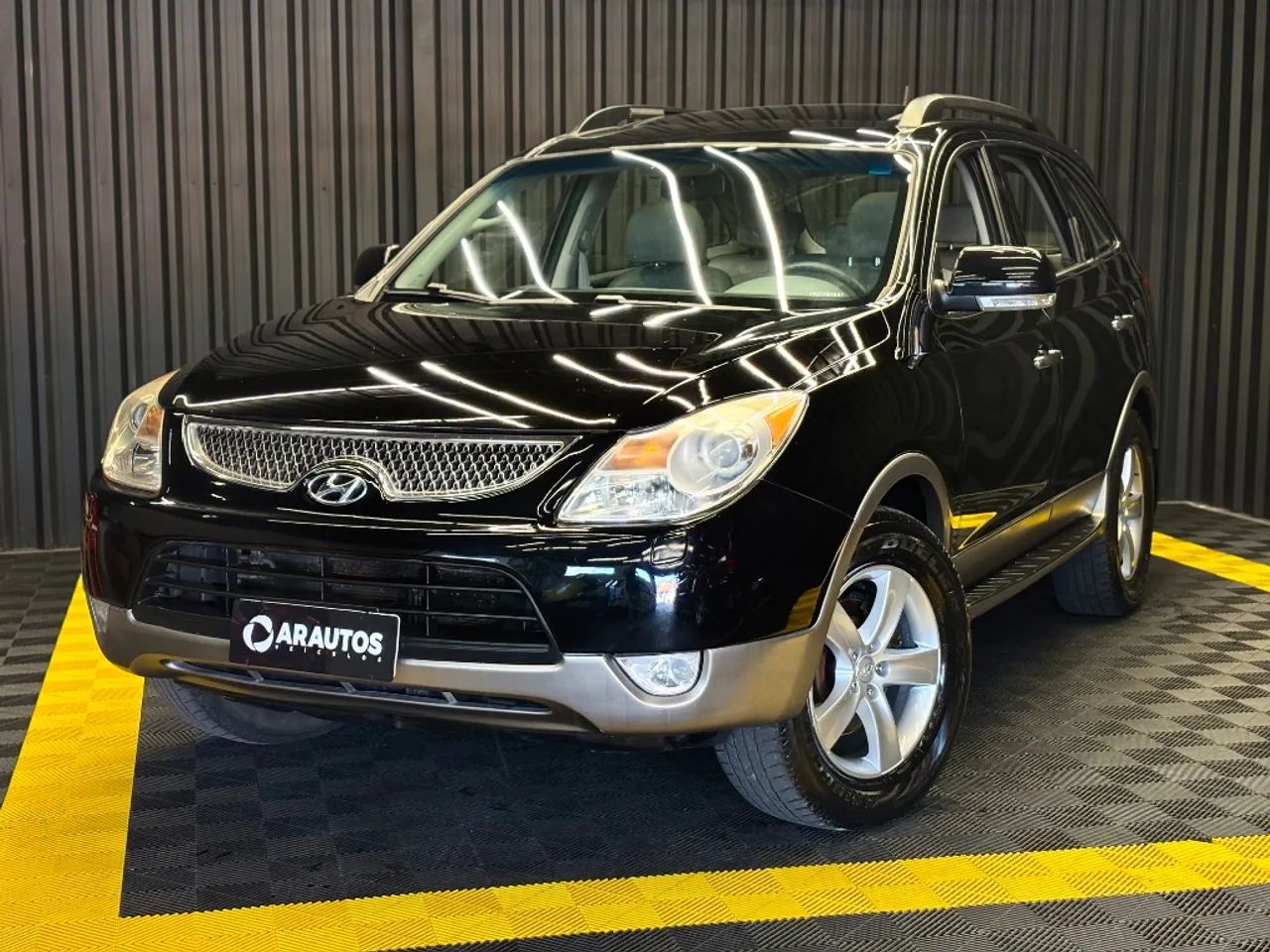 Hyundai Veracruz GLS 3.8 4WD Aut. 2011 2011