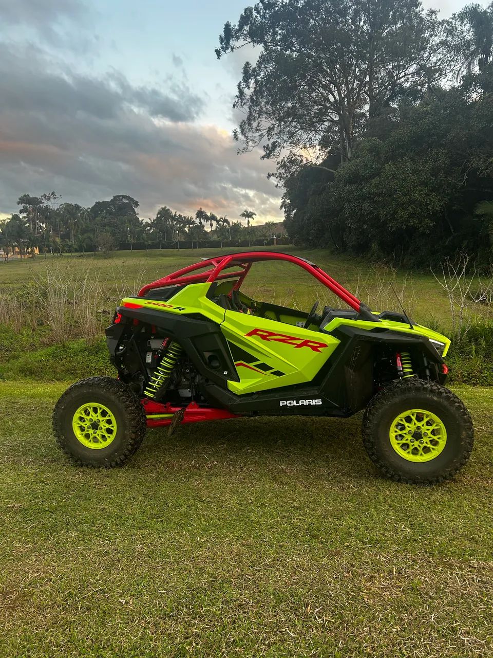Utv Polaris Pro R Ultimate 2022 - Foto 2
