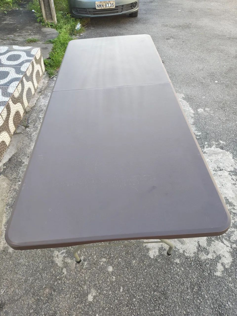Mesa dobrável 