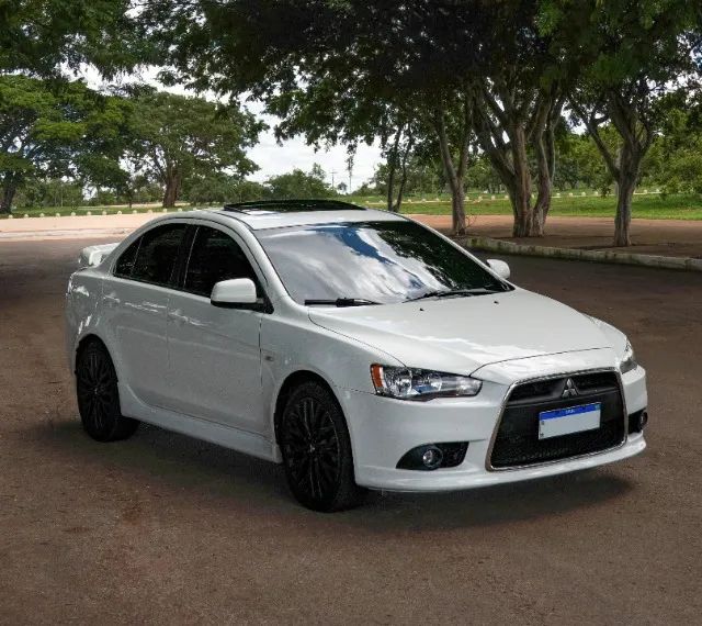 Mitsubishi Lancer Lancer GT 2.0 16V 160cv Aut. 2015