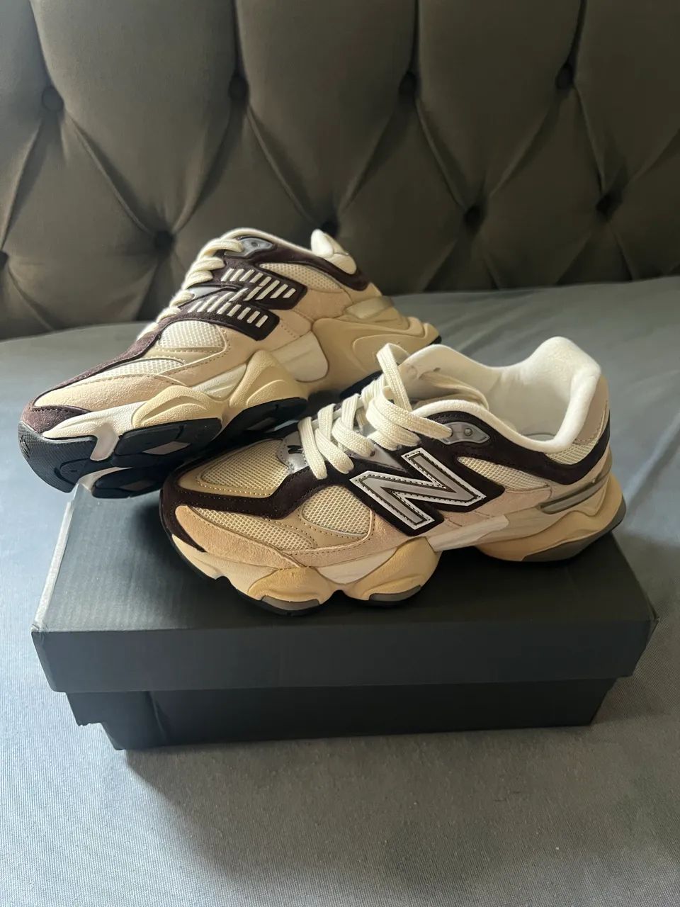 Tênis New Balance 9060