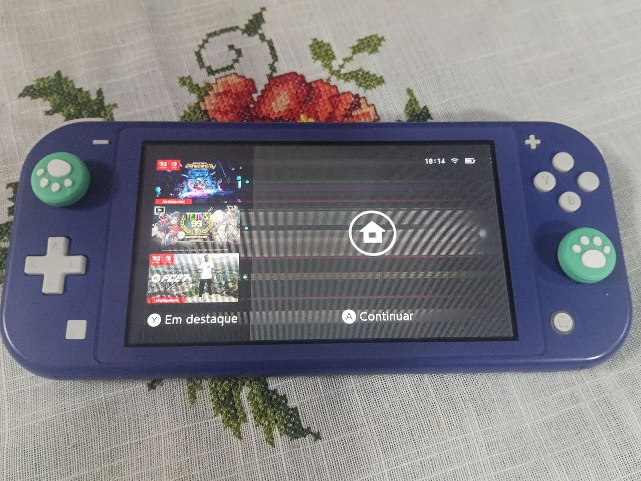 Nintendo switch lite  - Foto 3
