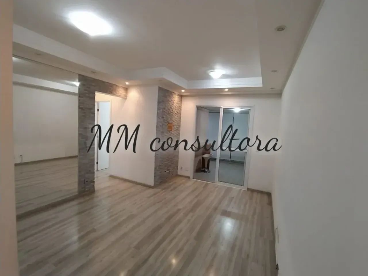 Apartamento com 78m² - 3 dormitórios - PISCINA COBERTA E AQUECIDA - Foto 3