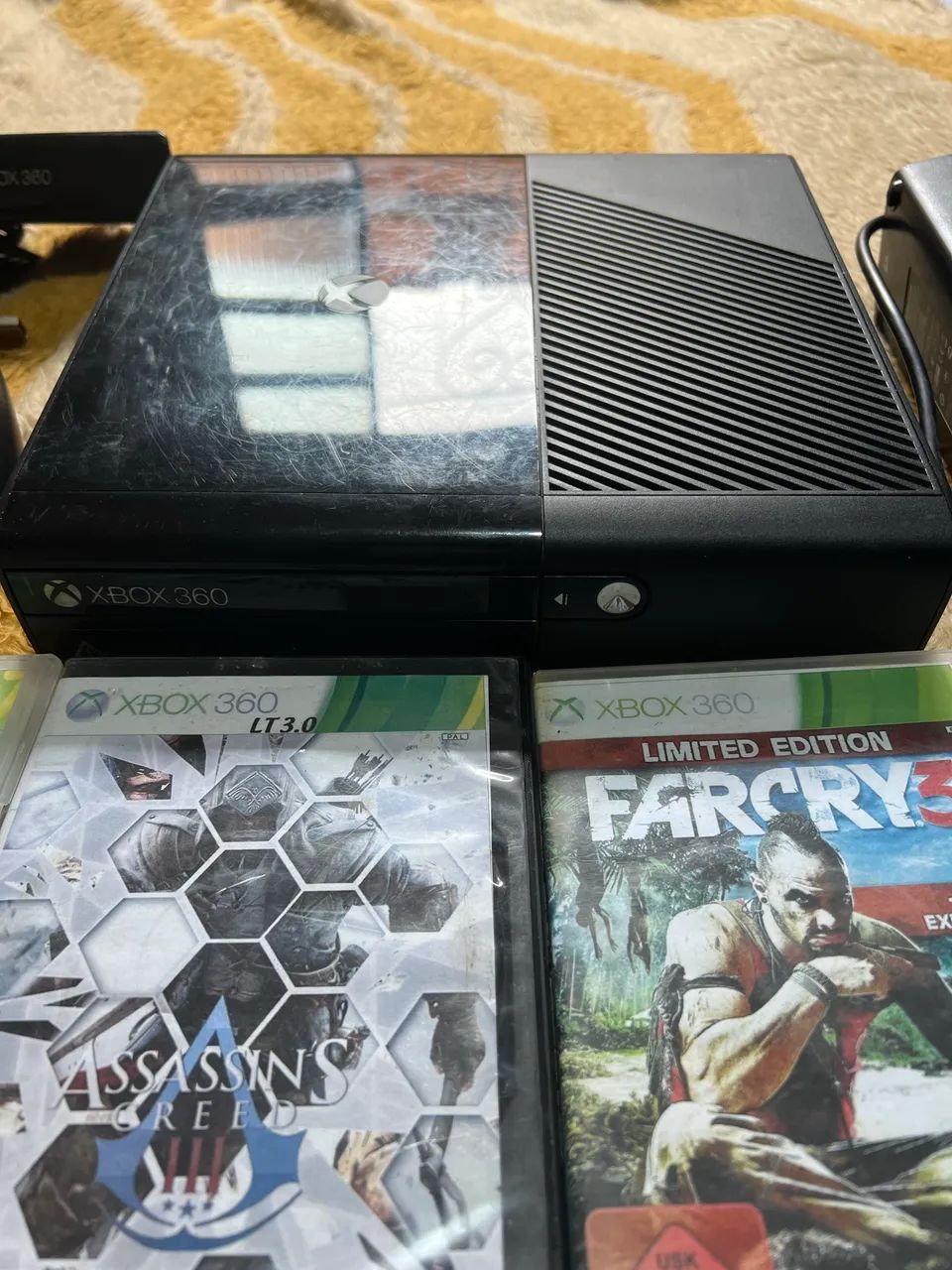 Xbox super slim completo - Foto 4