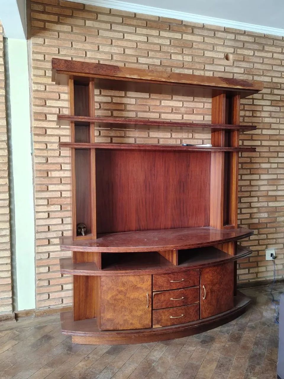 Rack para TV e Som