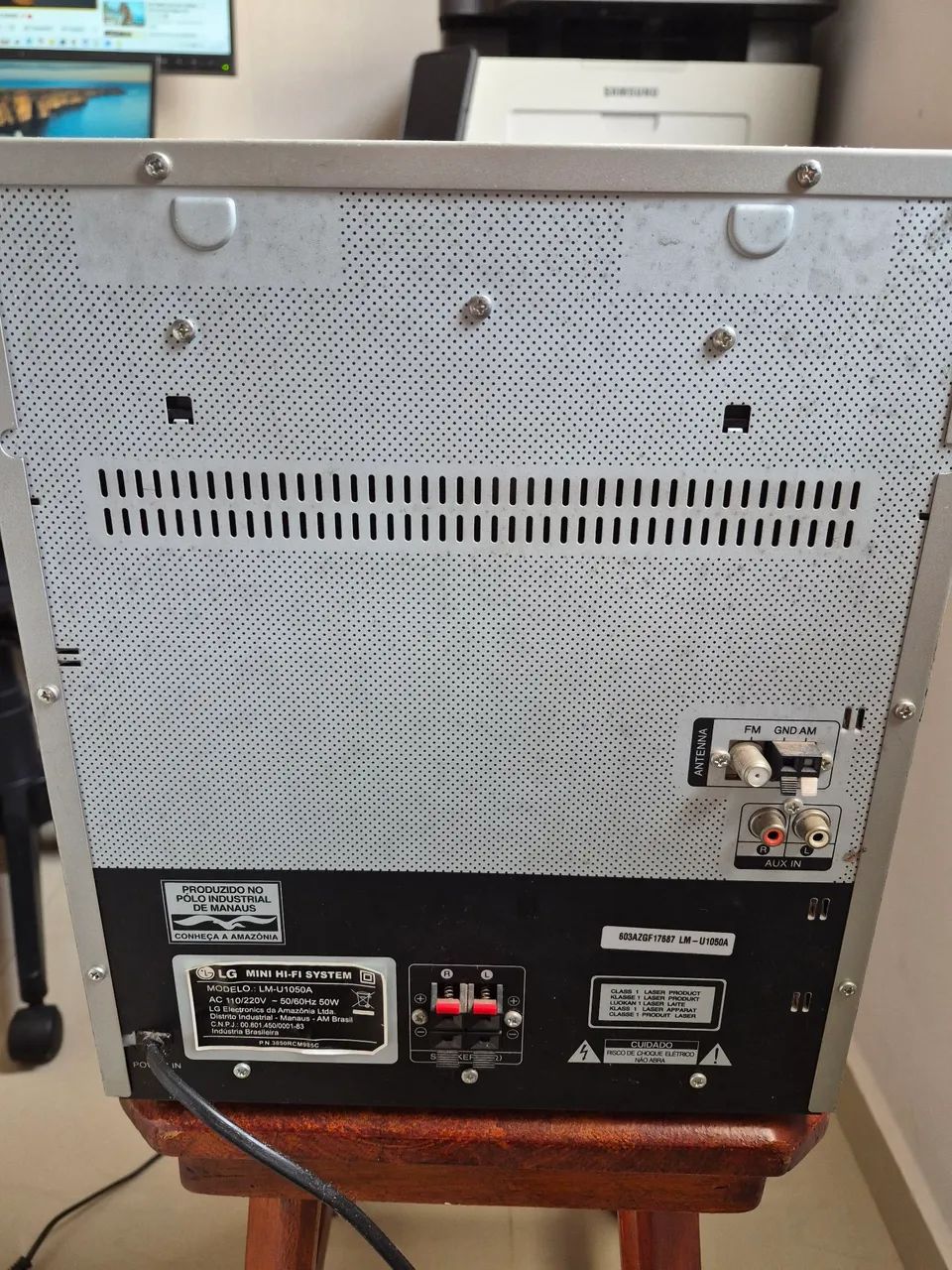 Mini System LG - Foto 2
