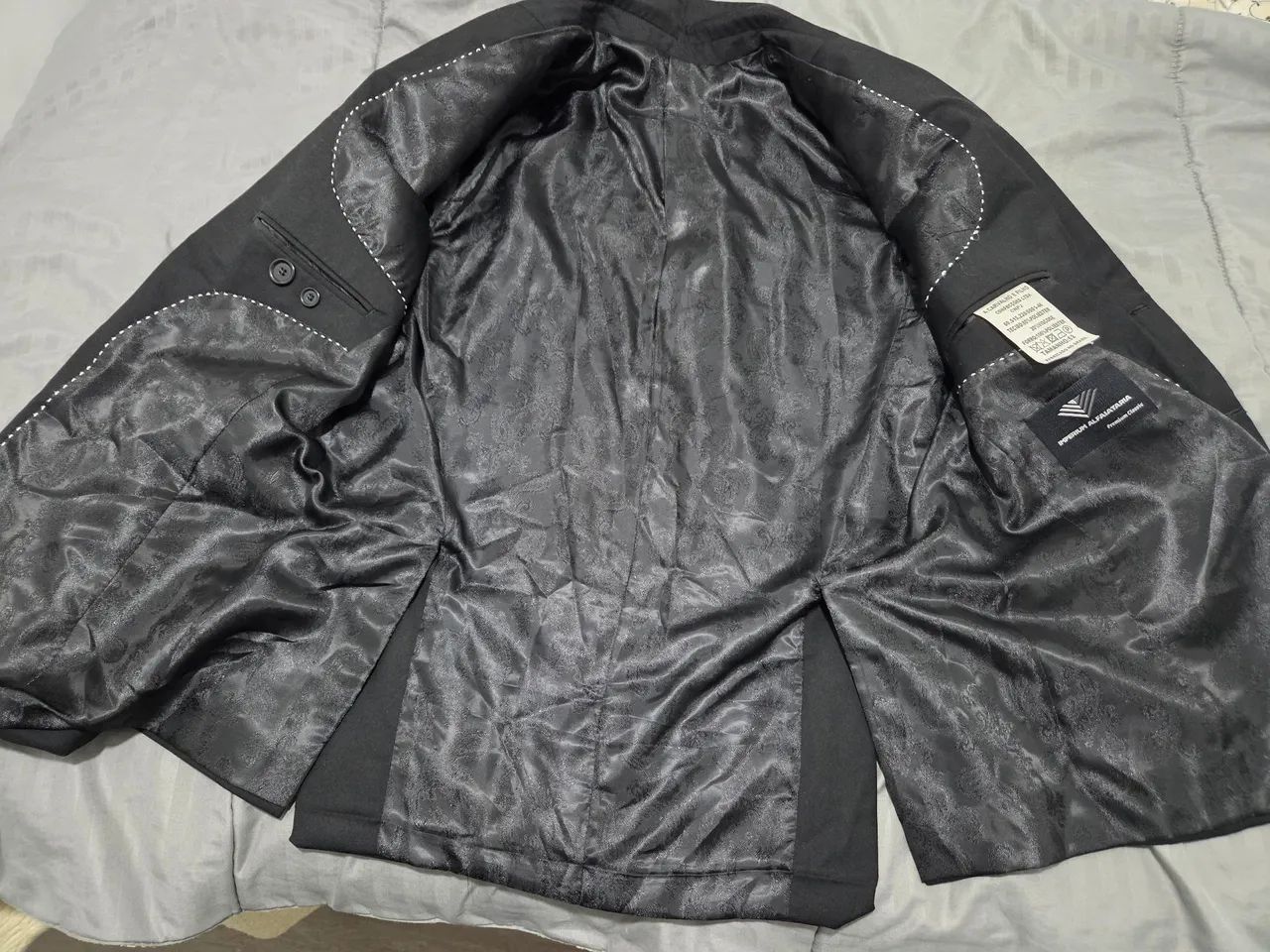 Palitó/Blazer Masculino Alfaiataria Premium - Foto 2