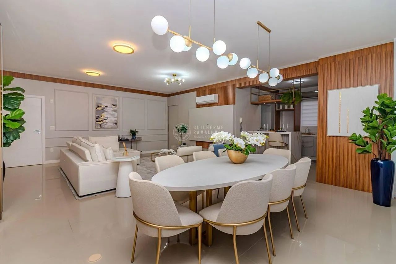 Apartamento com 3 quartos, Centro - Balneário Camboriú