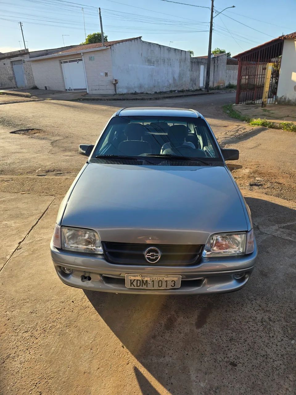Chevrolet Kadett GL 2.0 MPFI / EFI 1998
