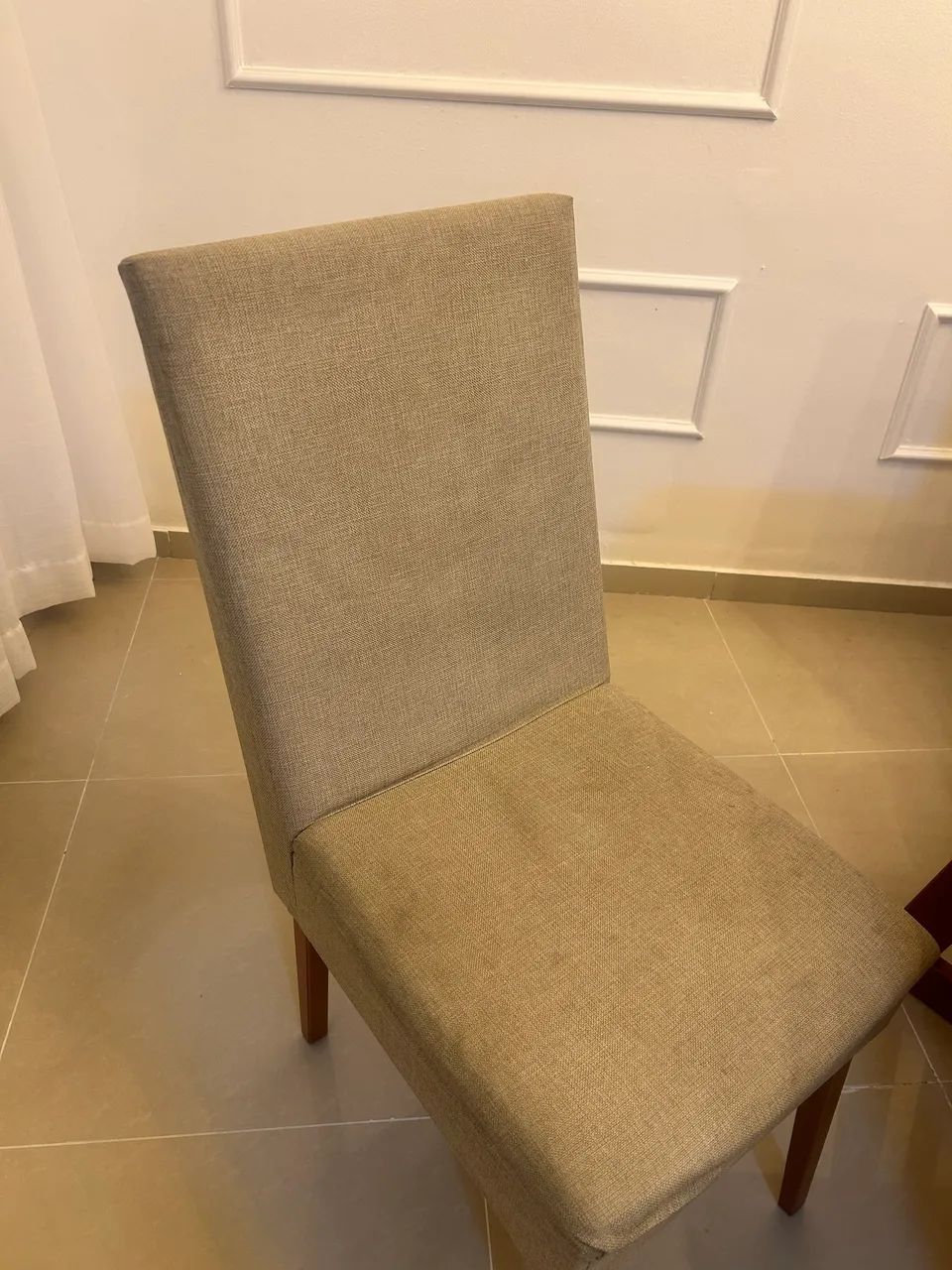 6 Cadeira para mesa de jantar  - Foto 4