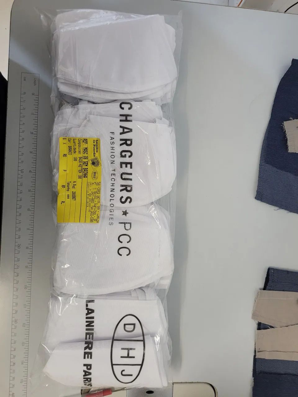 Máscaras na promoção, vender logo - Foto 3