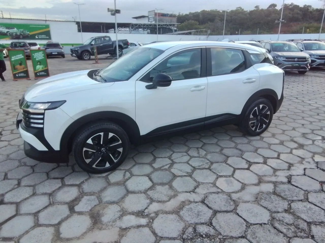 Nissan Kicks 2026