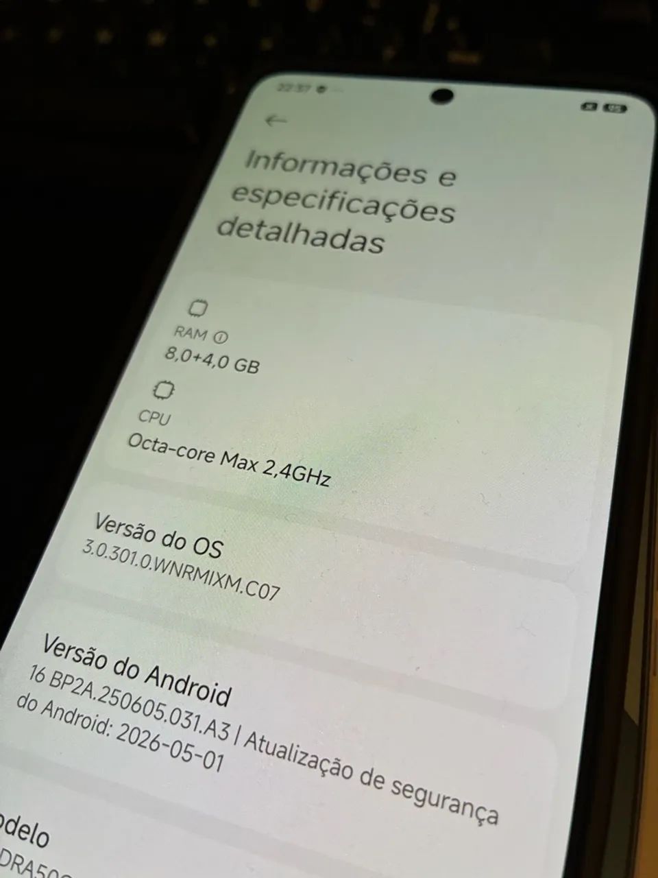 Redmi Note 13 Pro 5G - Foto 3