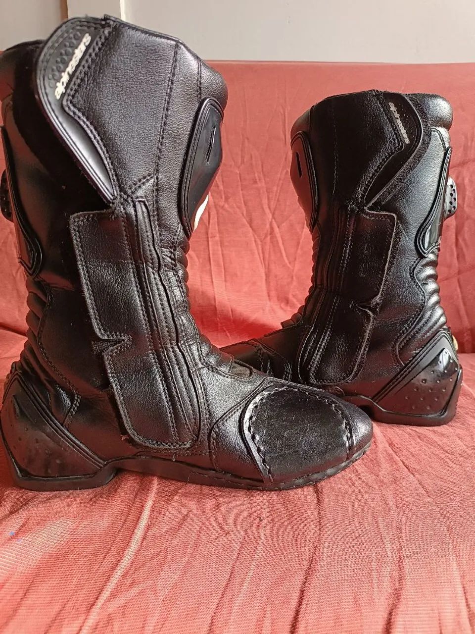 Bota motociclista Alpinistar  - Foto 3