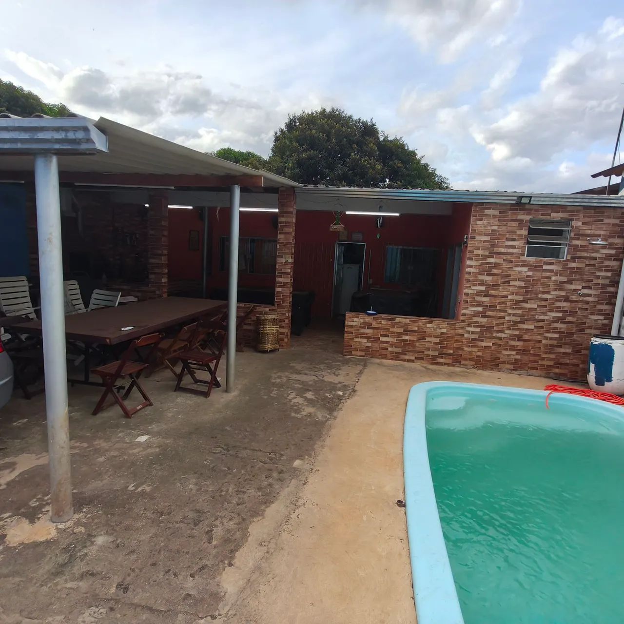 Casa pra lazer ou  - Foto 4