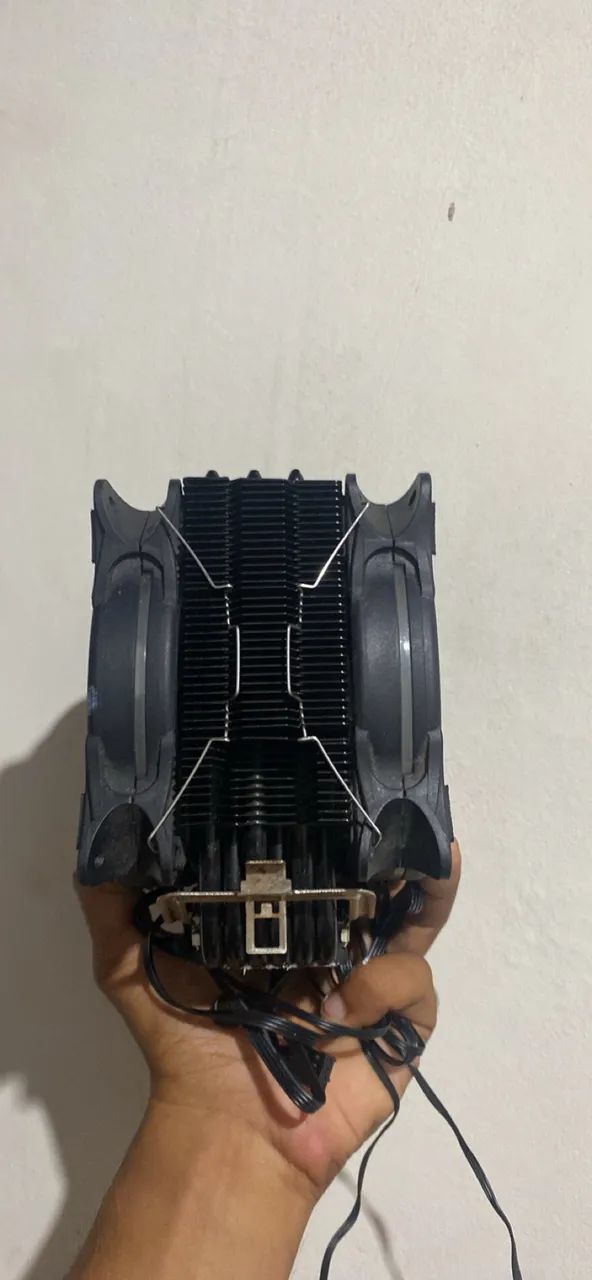 AIR COOLER DUPLO RISE MODE ARGB - Foto 3