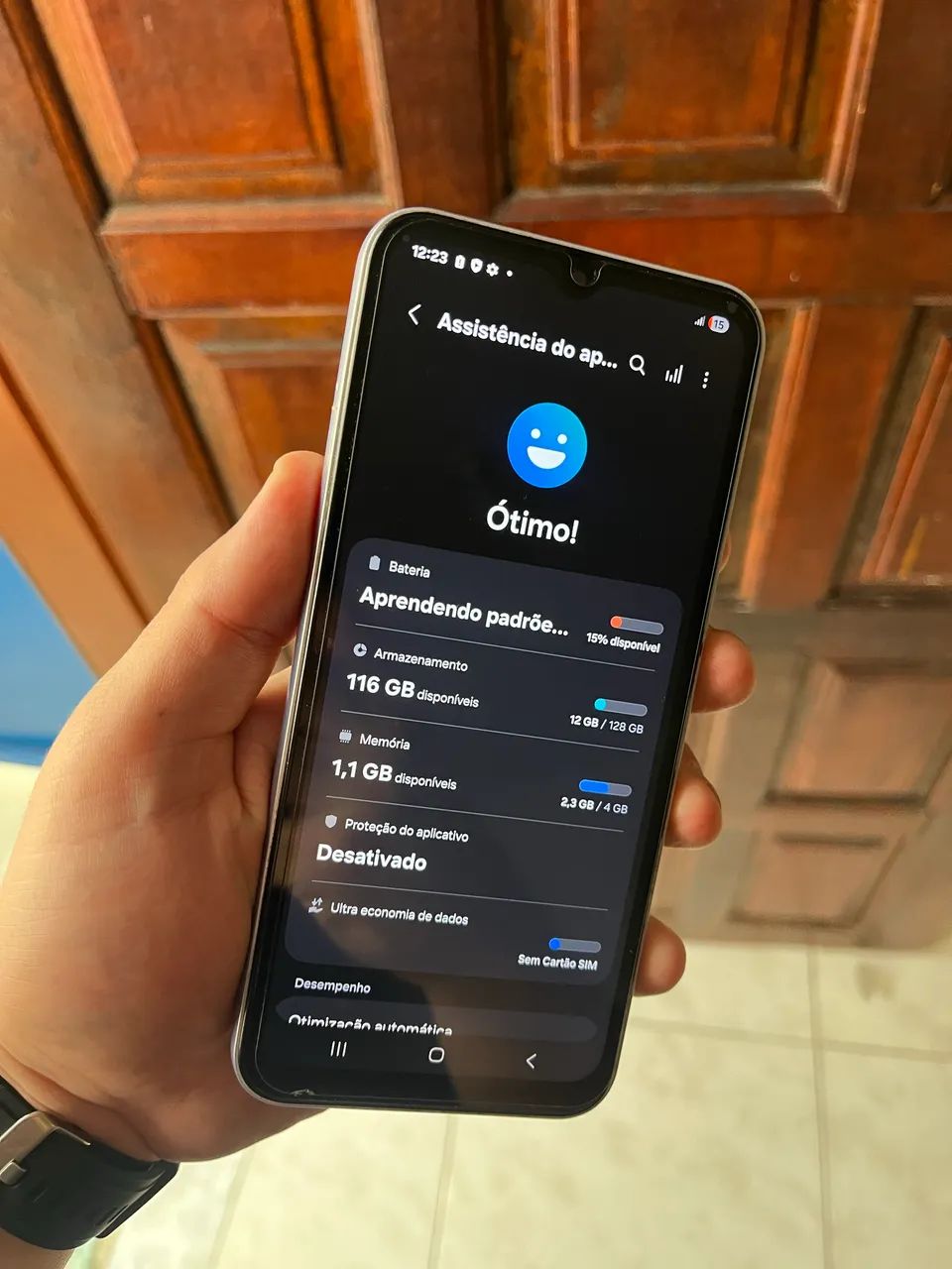 Samsung A14 5G 128gb - Foto 4