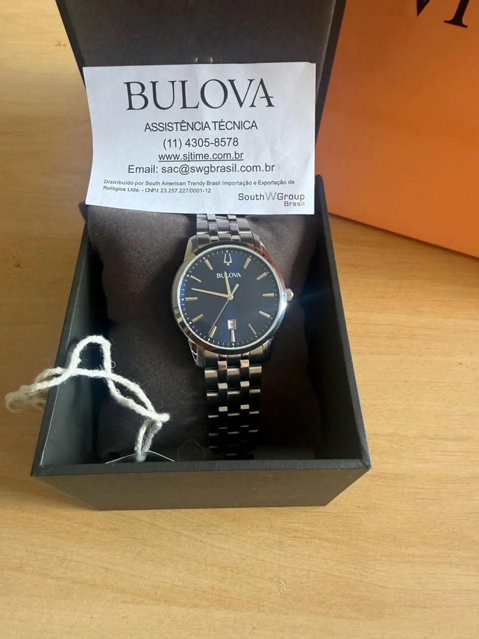 Relógio Bulova Original - Foto 3