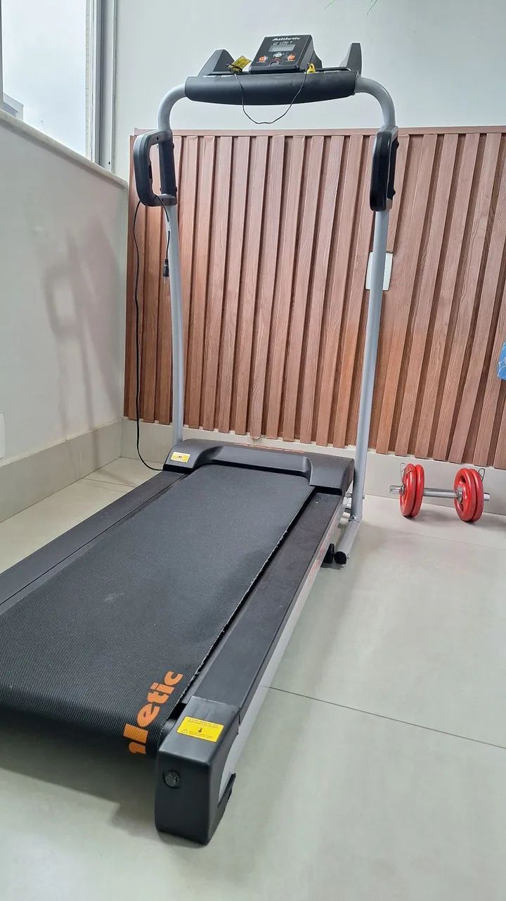 ESTEIRA ERGOMETRICA ATHLETIC  - Foto 5