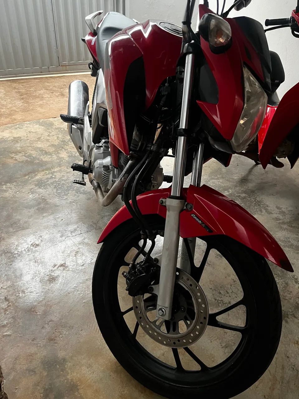 VENDO TITAN 160 - Foto 2