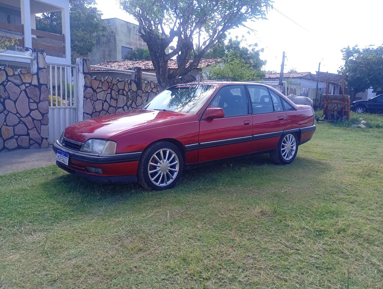 Chevrolet Omega CD 4.1 / 3.0 1995