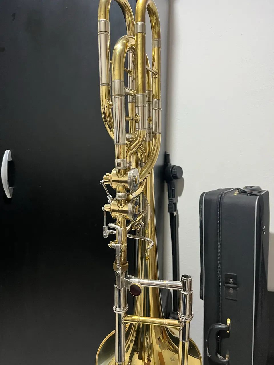 Trombone baixo JZ