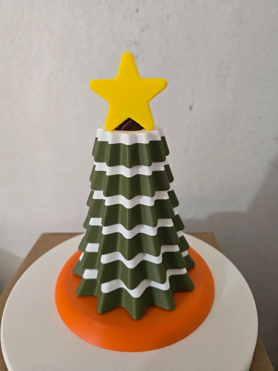 Brinquedo Árvore de Natal
