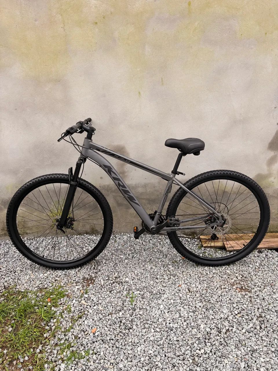 BICICLETA KSW ARO 29 - 21 marchas 