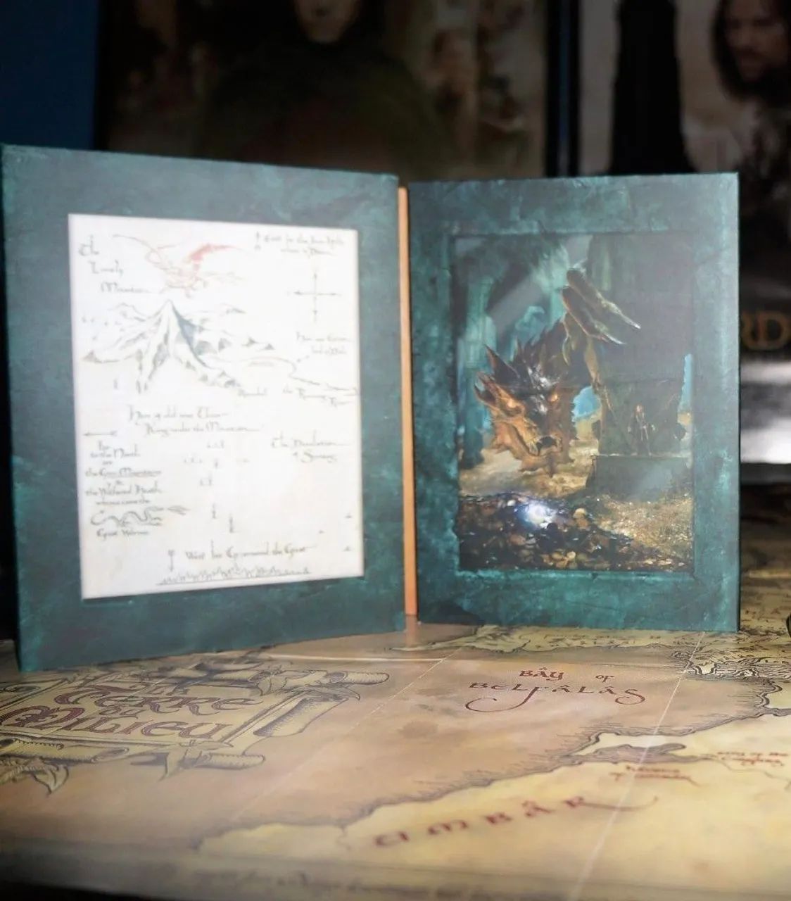 O Hobbit [Versão Estendida em DVD] - Foto 4