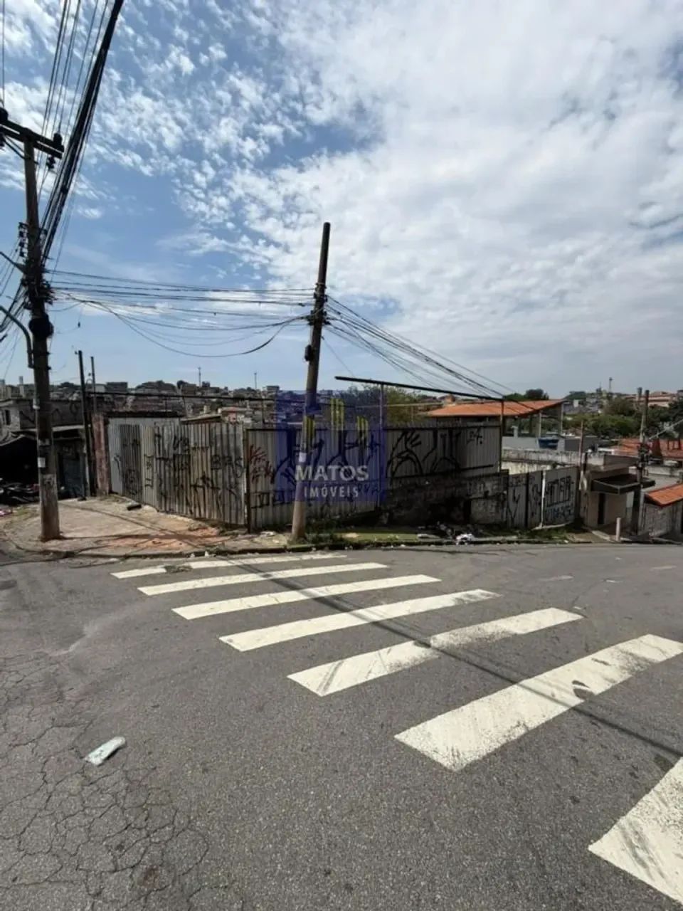 Excelente lote de terreno em esquina comercial; - Foto 5