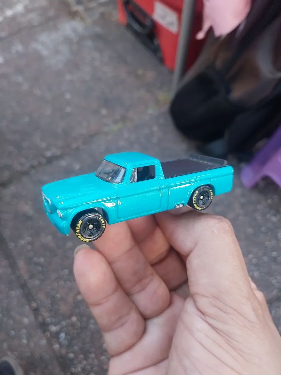 Hot Wheels '63 Studebaker Champ