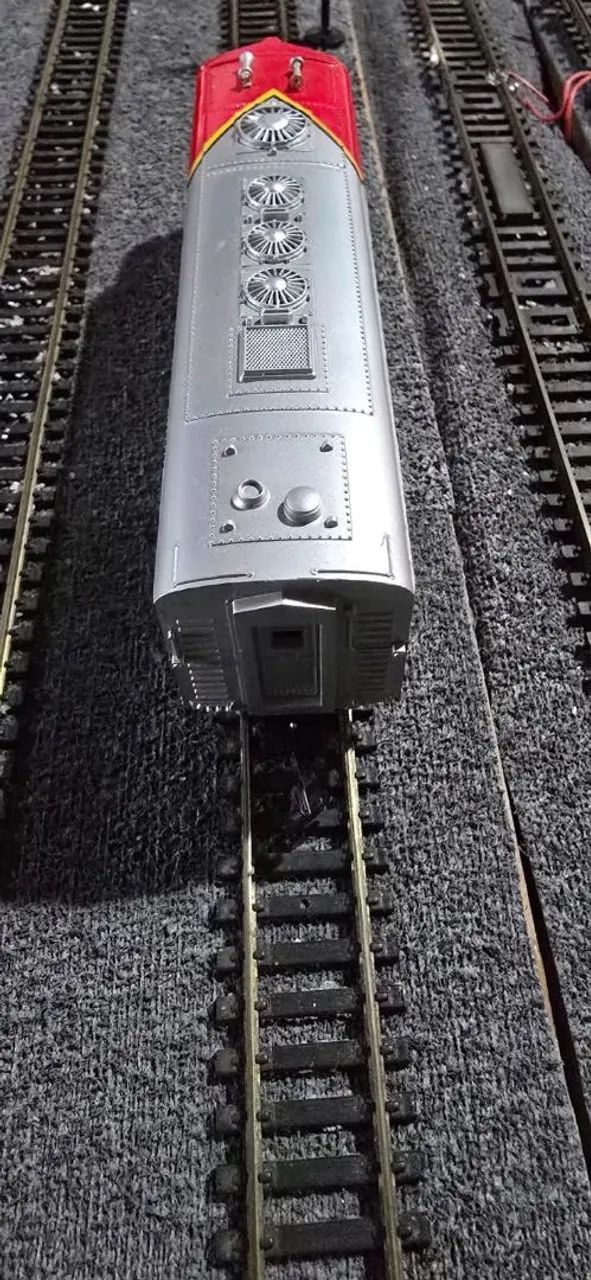 Ferromodelismo- Locomotiva Bachmann  F7 - Foto 2