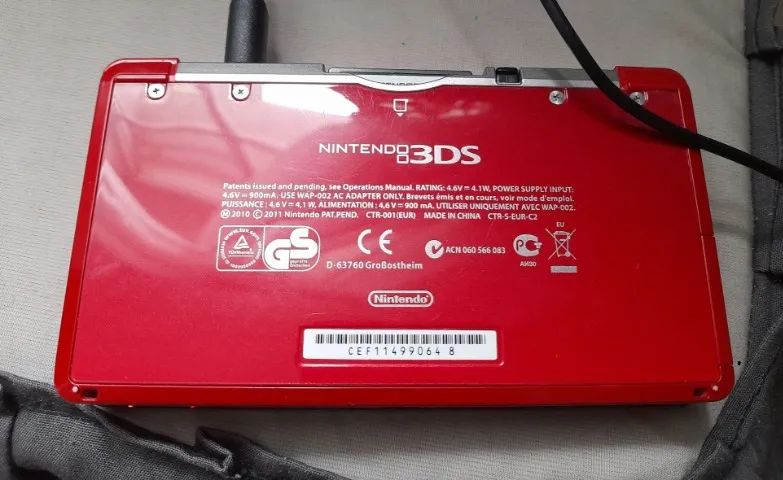Console (3ds old 64gb) - Foto 3