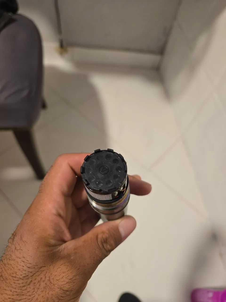Microfone Audio-technica ATM 510   - Foto 4