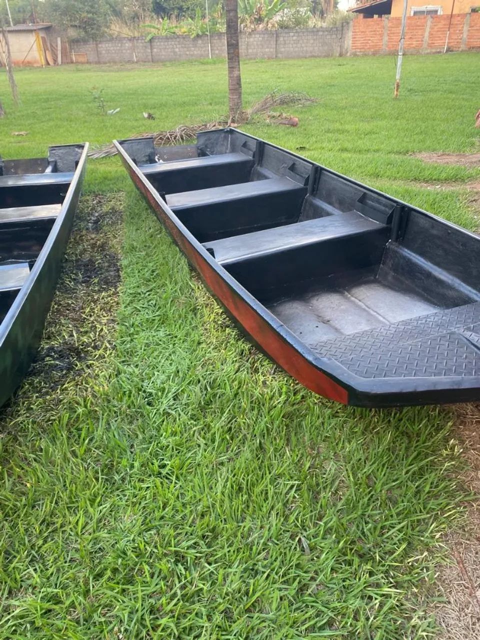 Canoa borda alta - Foto 5
