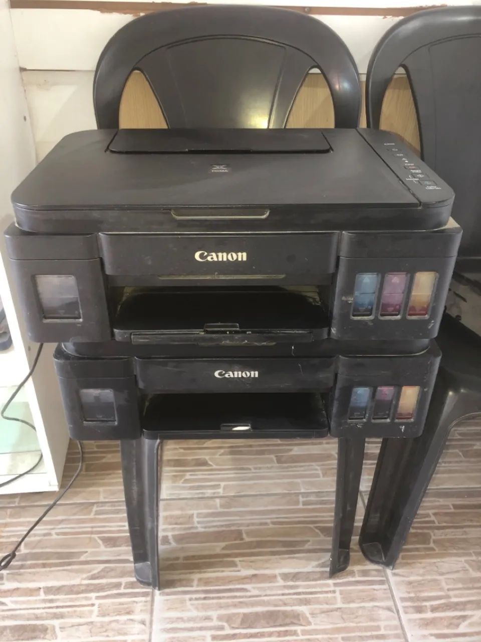 Impressora cânon 