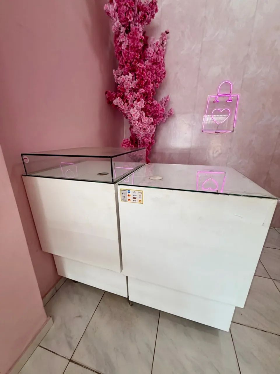 VENDO BALCÕES DE LOJA  - Foto 3