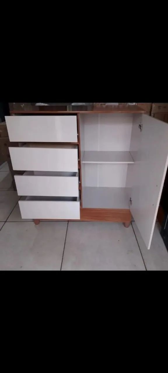 Cômoda Andirá  - Foto 3