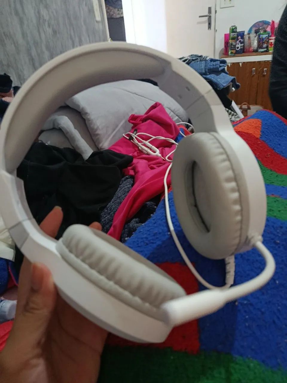 Headset gamer - Foto 3